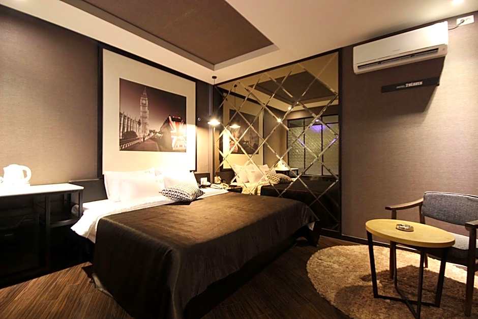 2 Heaven Hotel Songdo