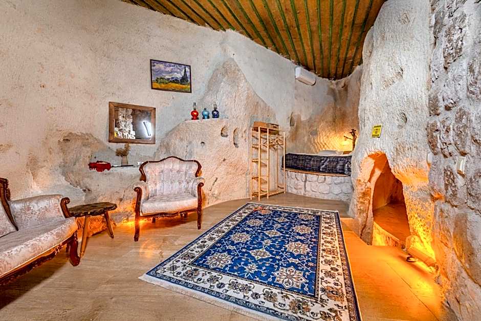 Saliche Cave Suite