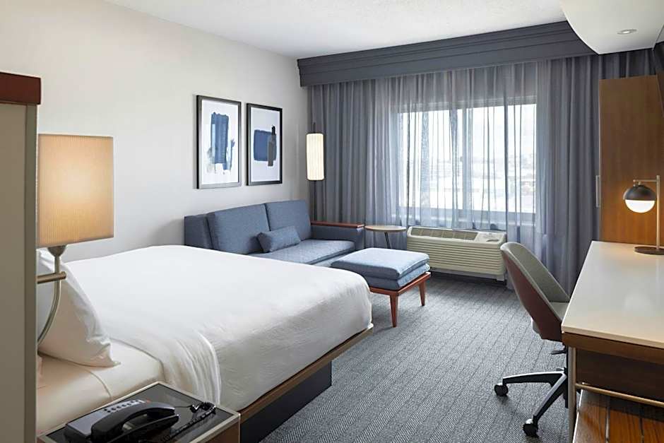 Courtyard by Marriott Boston-South Boston