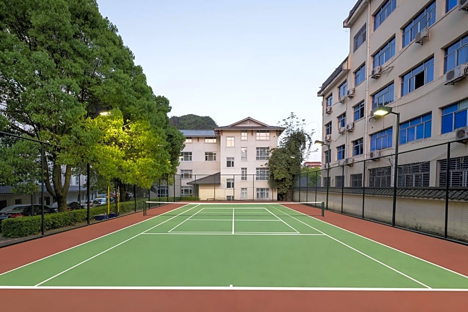 Zhangjiajie Qinghe Jinjiang International Hotel