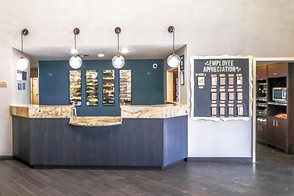Best Western Plus North Las Vegas Inn & Suites