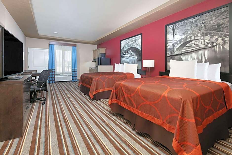 Super 8 by Wyndham Karnes City