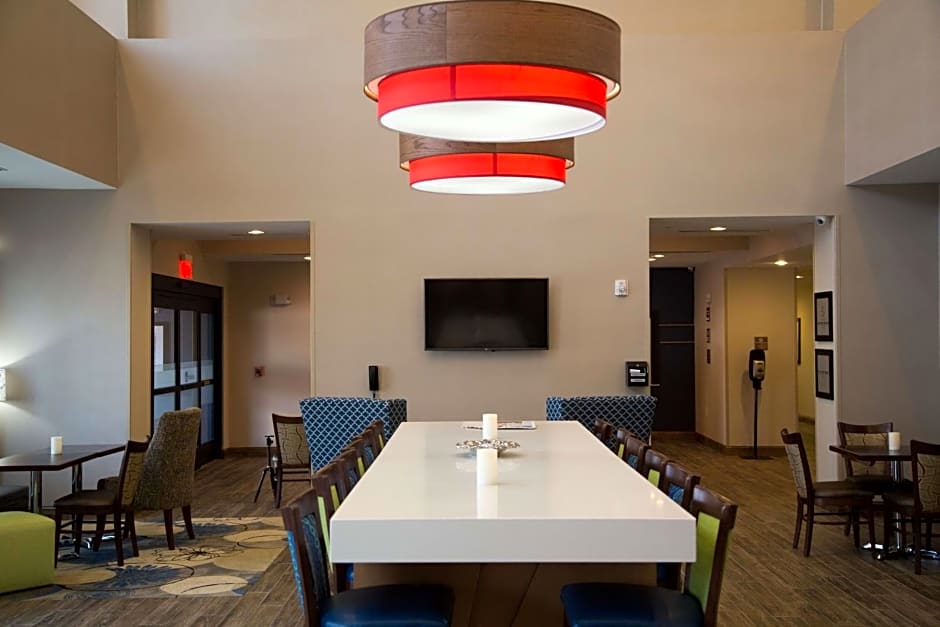 Hampton Inn By Hilton & Suites Mckinney