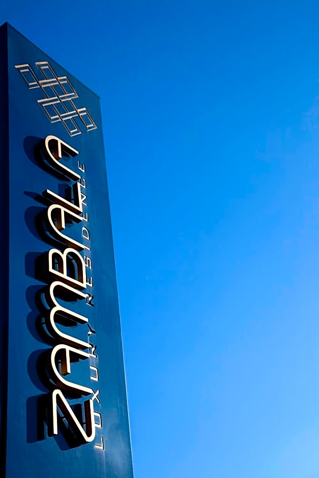 Zambala Luxury Residence
