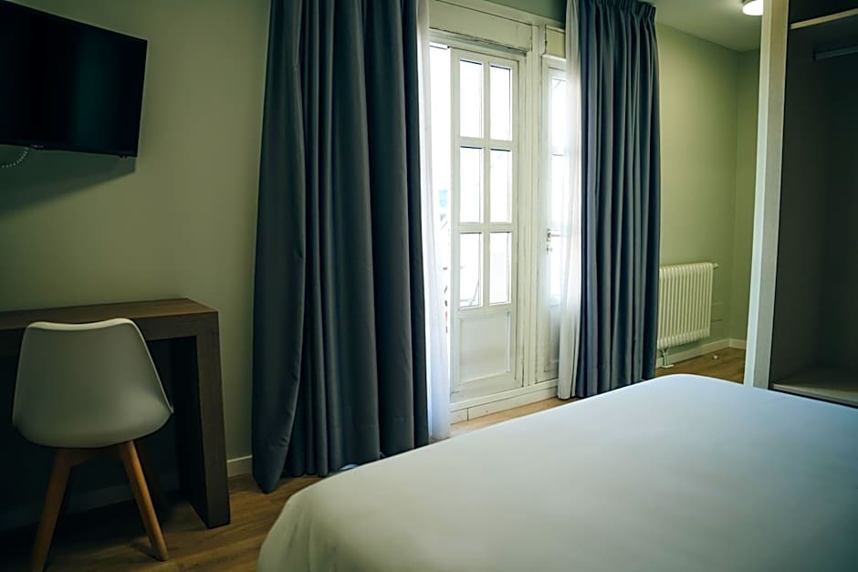 Hotel Alda Estación Pontevedra