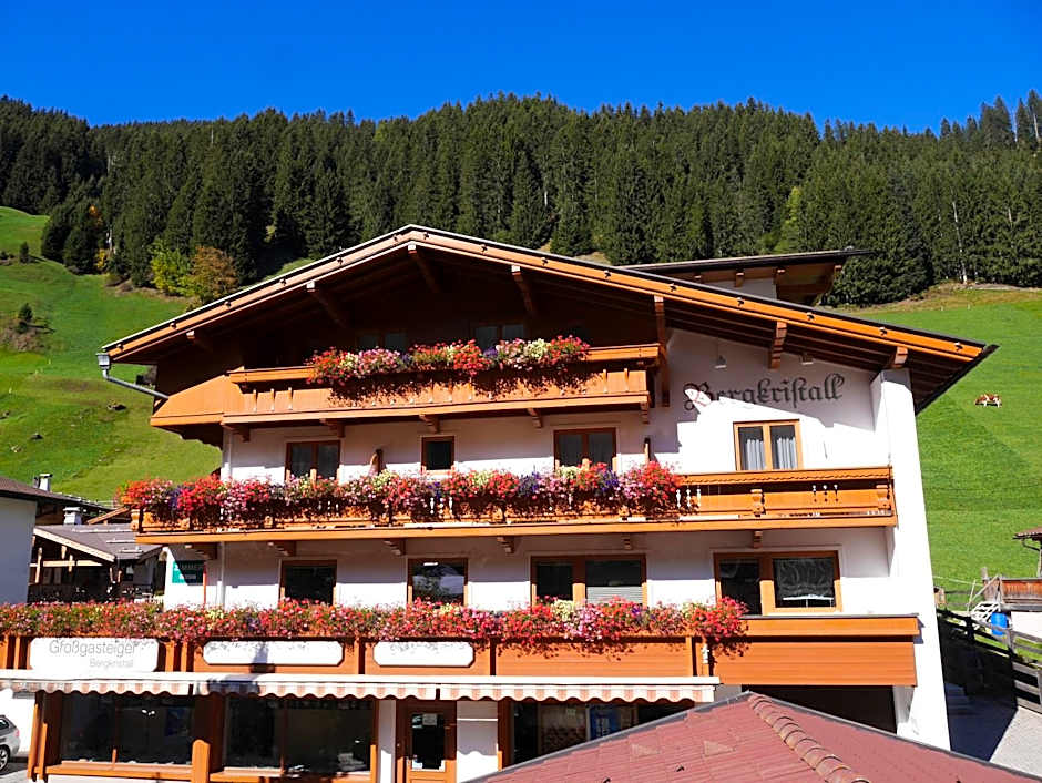 Pension Bergkristall