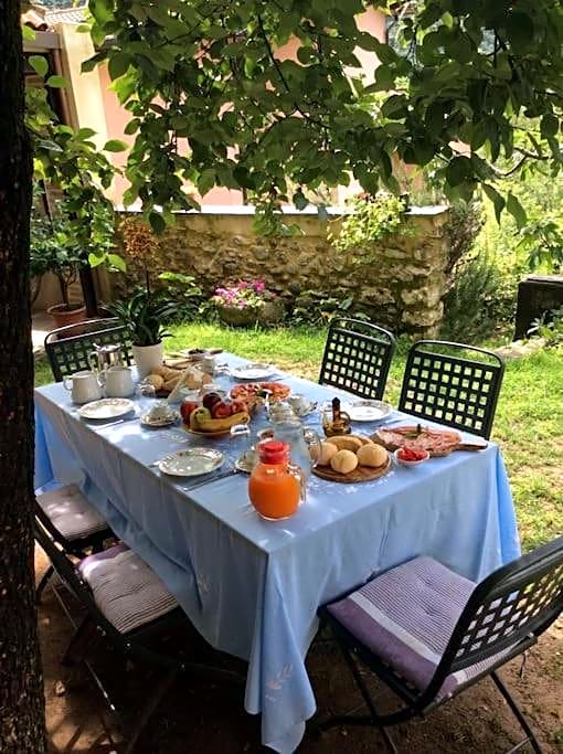 B&B Locus Amoenus – Vobarno, WV