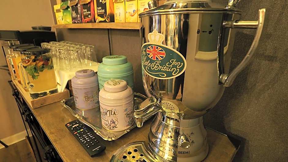 The Little Britain Inn Themed Hotel One of a Kind In Europe