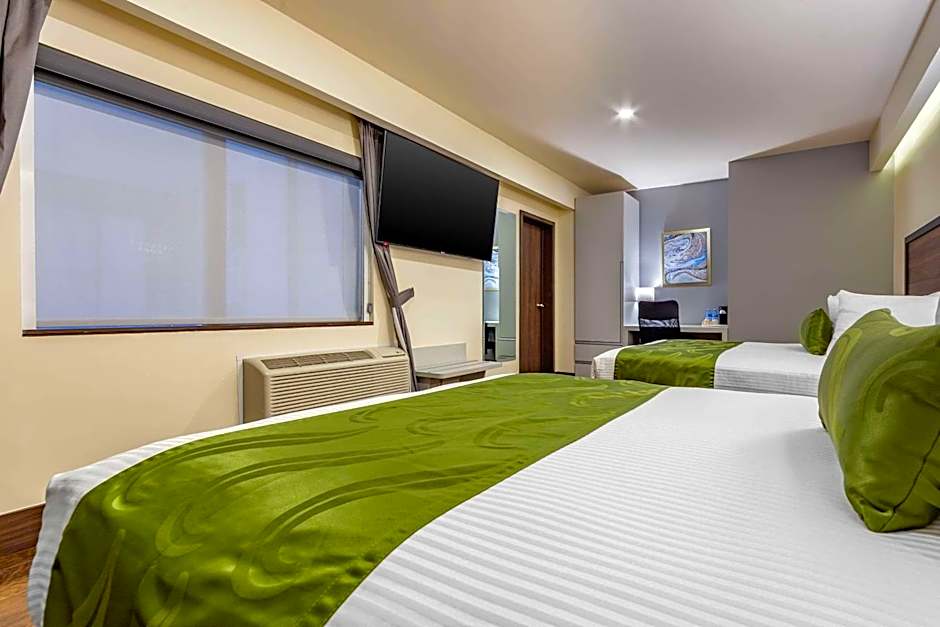 Quality Inn Chihuahua San Francisco