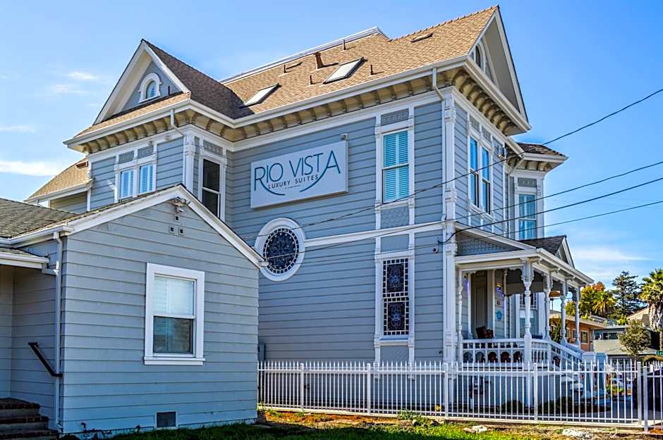 Rio Vista Inn & Suites Santa Cruz