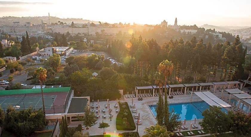 King David Hotel Jerusalem
