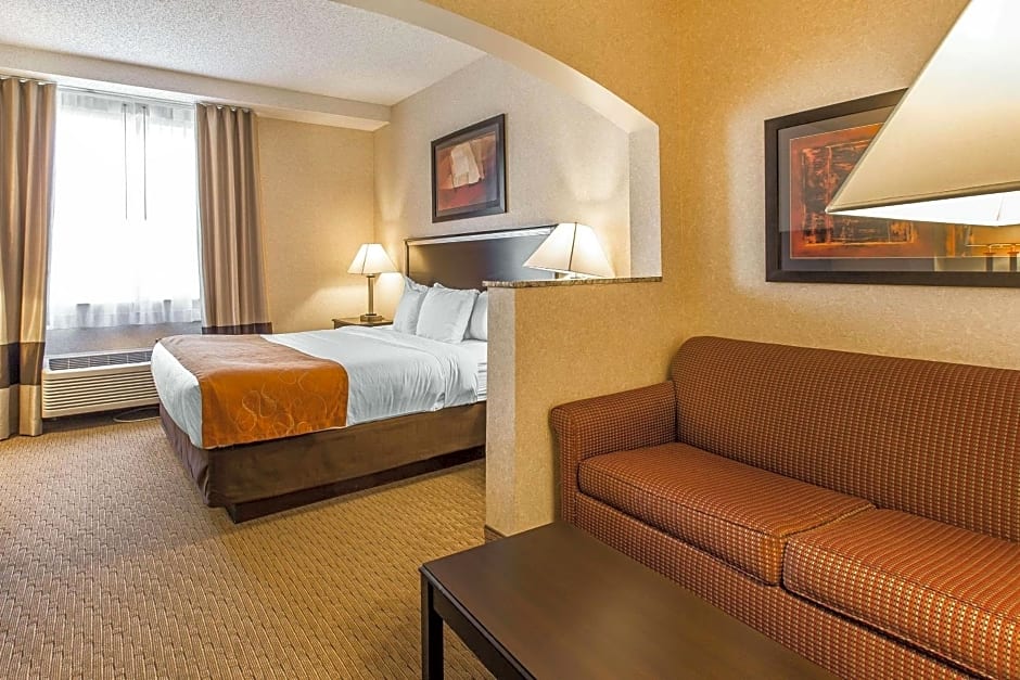 Comfort Suites Summit County