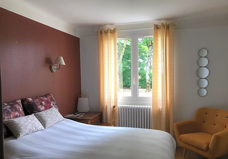 Chambre d'hôtes à la campagne