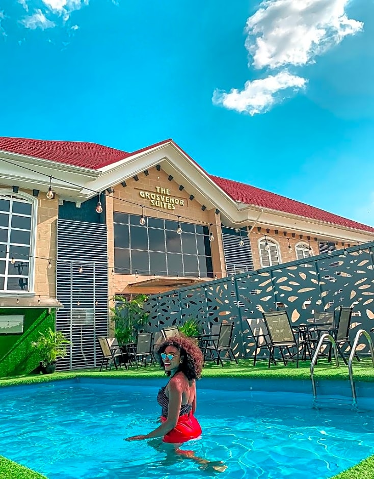 The Grosvenor Suites