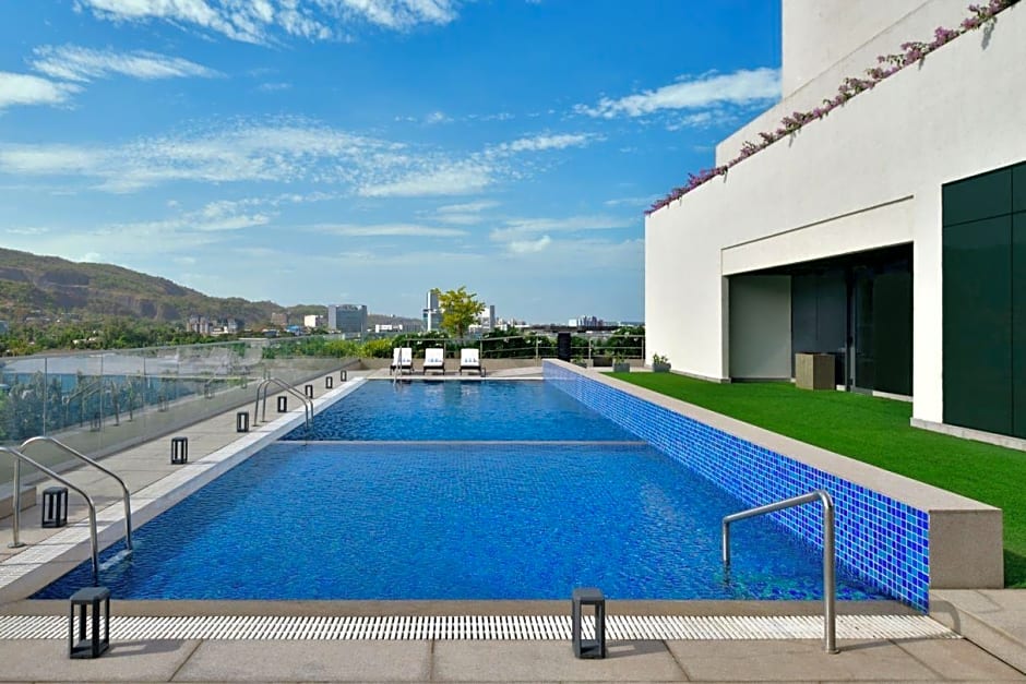 Marriott Executive Apartments Navi Mumbai