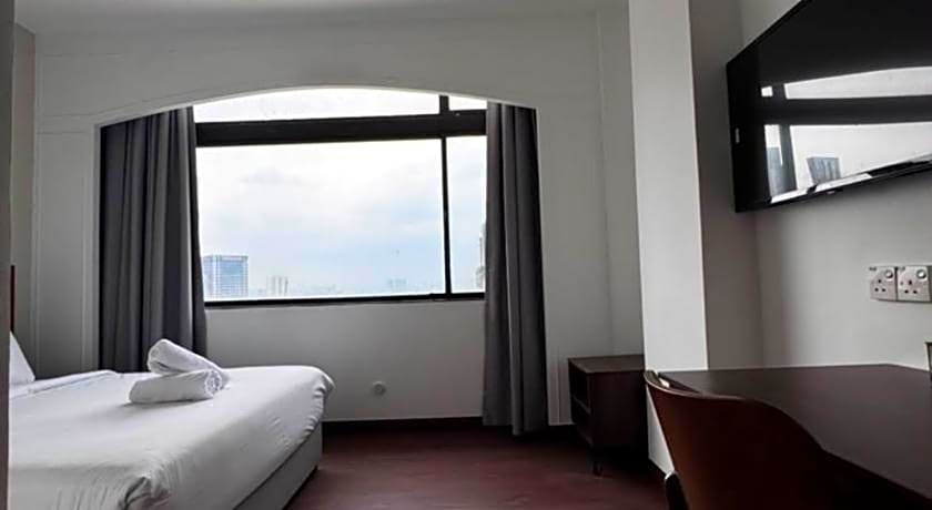 Kingston Hotel 21 @ JO Hotel Johor Bahru