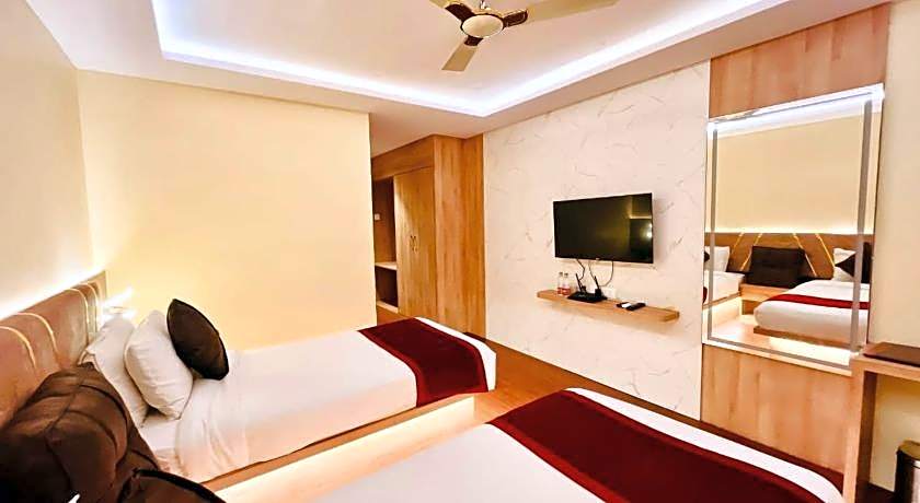 Hotel SM Deccan Park Airport Zone Shamshabad Hyderabad