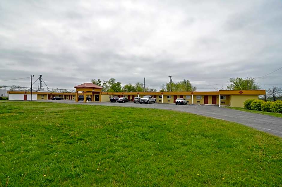 Charleston Eagle Inn