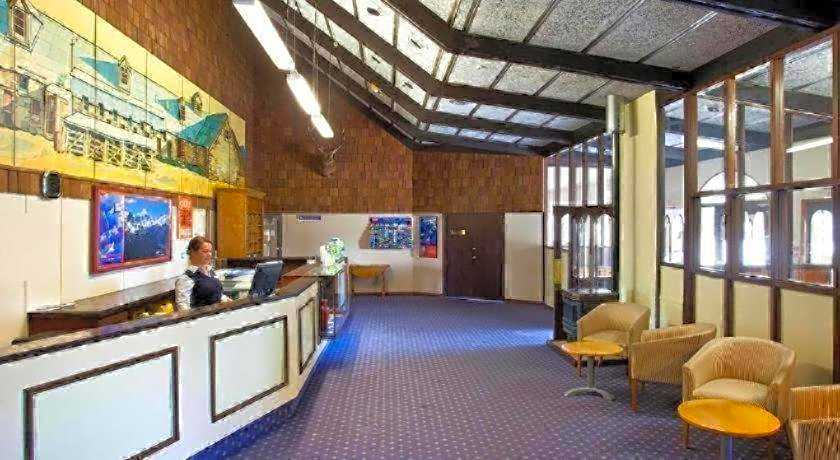 Discovery Countrytime Hotel Omarama