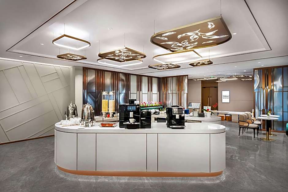 Hilton Garden Inn Huzhou High-speed Railway Station