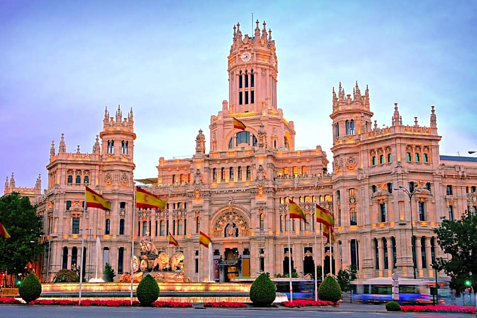 Smartr Madrid Atocha