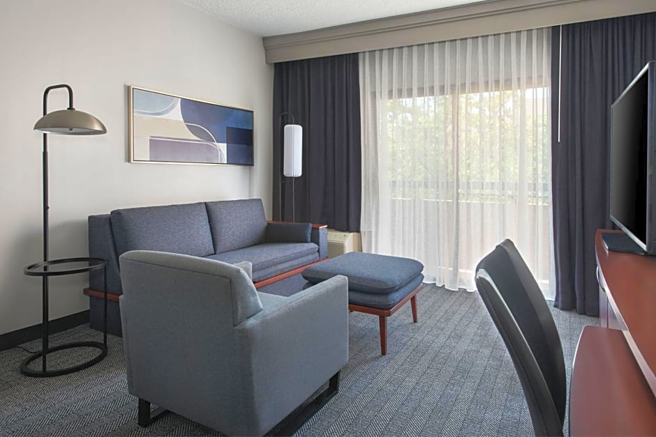 Courtyard by Marriott Baltimore Hunt Valley