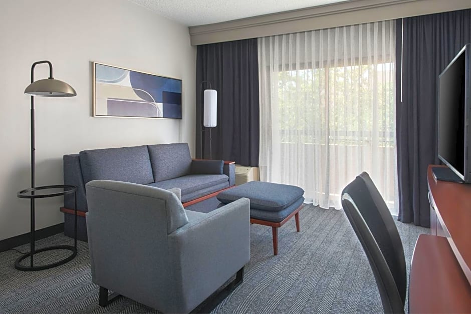Courtyard By Marriott Baltimore Hunt Valley