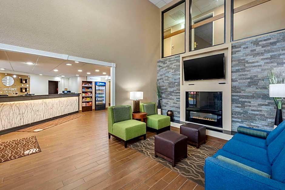 Comfort Inn Indianapolis South