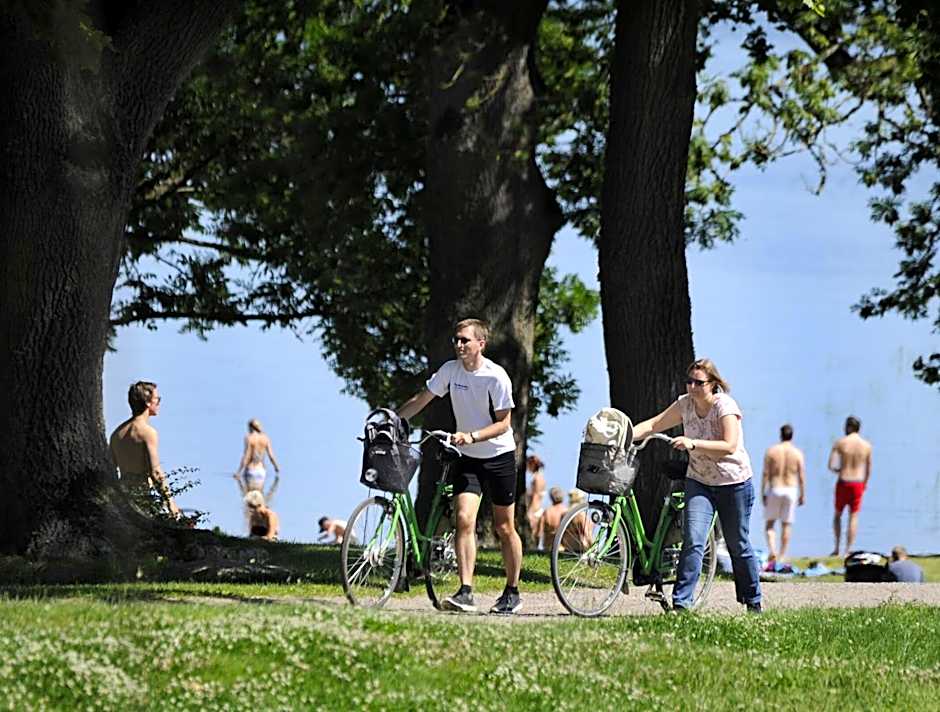 Bergs Slussar Vandrarhem & Stugor