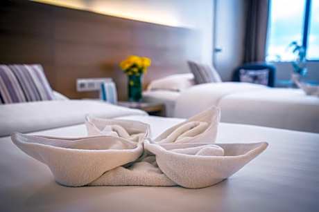 Crown Floor Superior Room