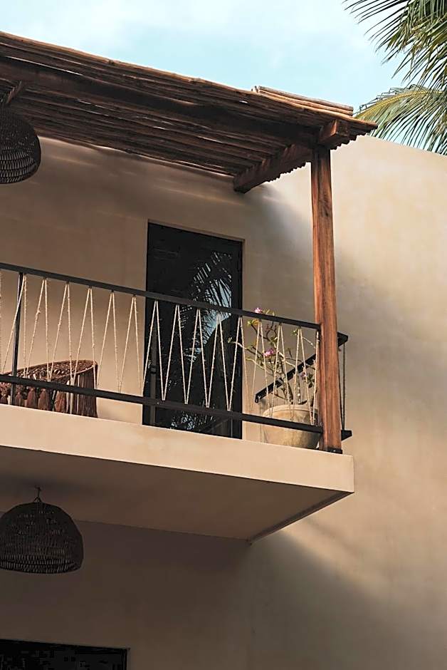 Nikau Hotel El Cuyo - Adults Only