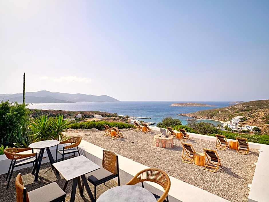 The Windmill Kimolos