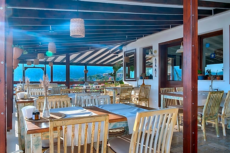 LES TERRASSES DE SELİMİYE 