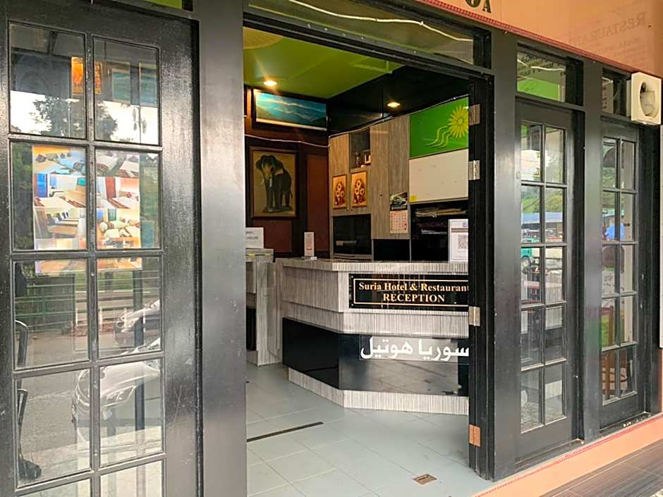 Suria Cameron Hotel A