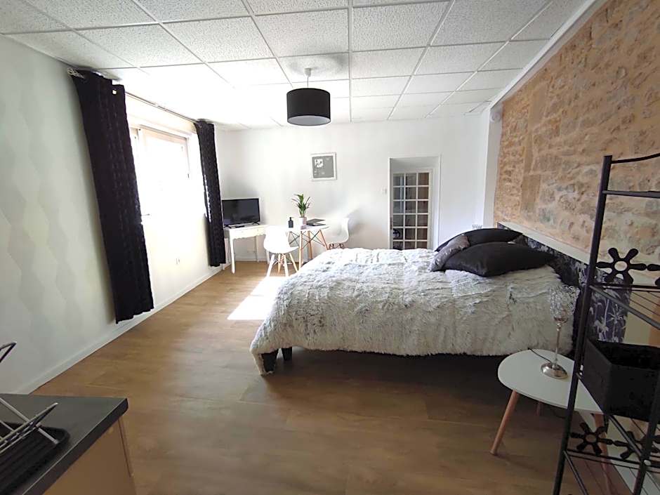 Appartement Jarnioux - Les Meublés des Pierres Dorées