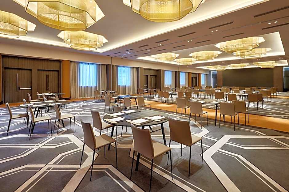 Rabat Marriott Hotel