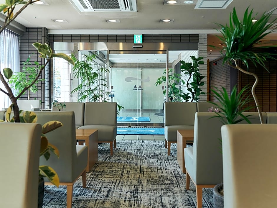 Kyoto Dai-ichi Hotel - Kyoto Station Hachijoguchi