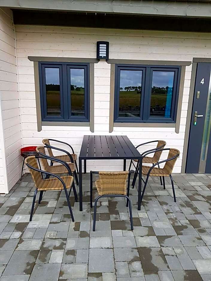 Sarbinowo Prestige - Ekskluzywne domki nad morzem