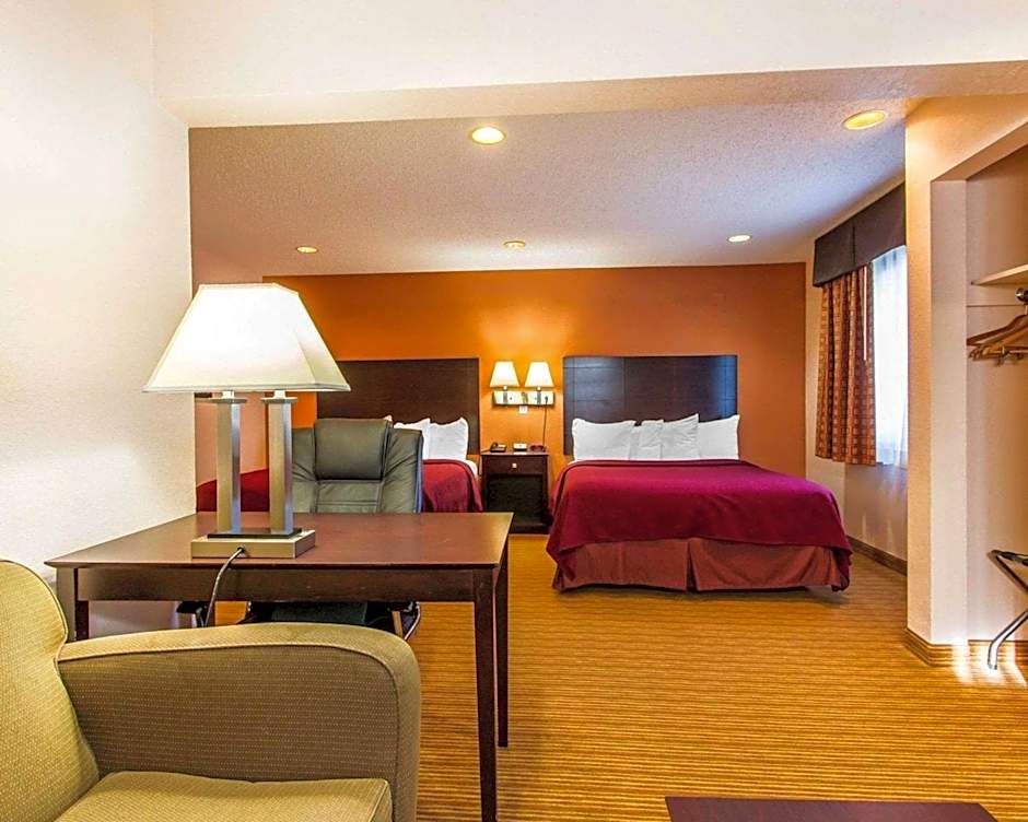 Quality Inn & Suites Ottumwa North