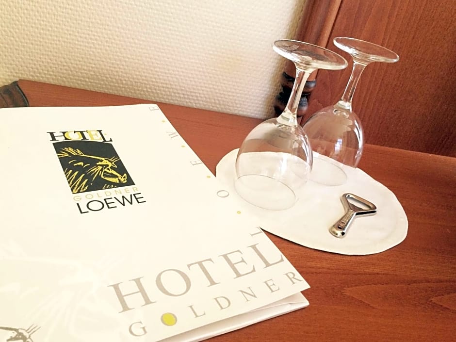 Hotel Goldner Loewe