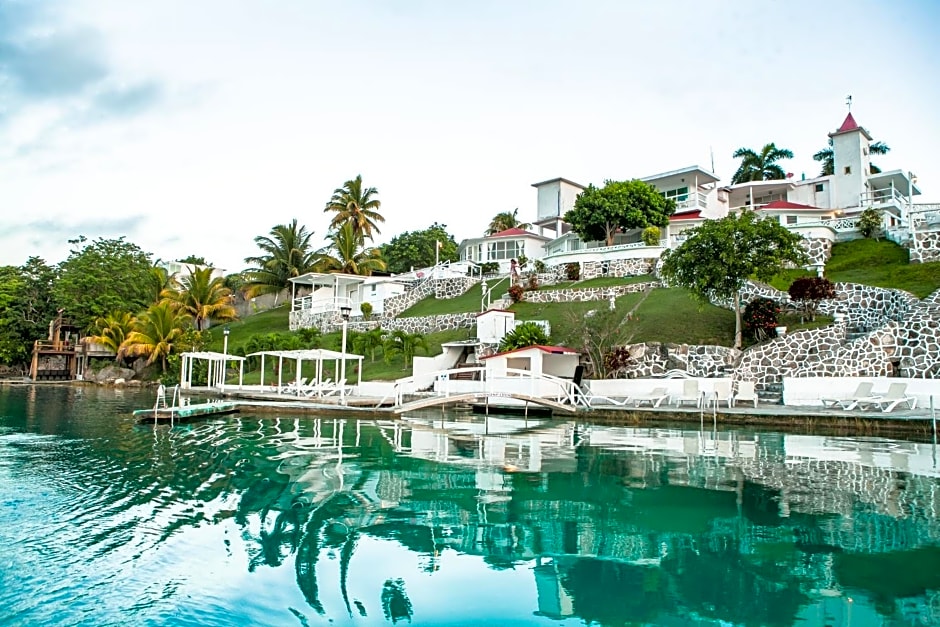 Hotel Laguna Bacalar