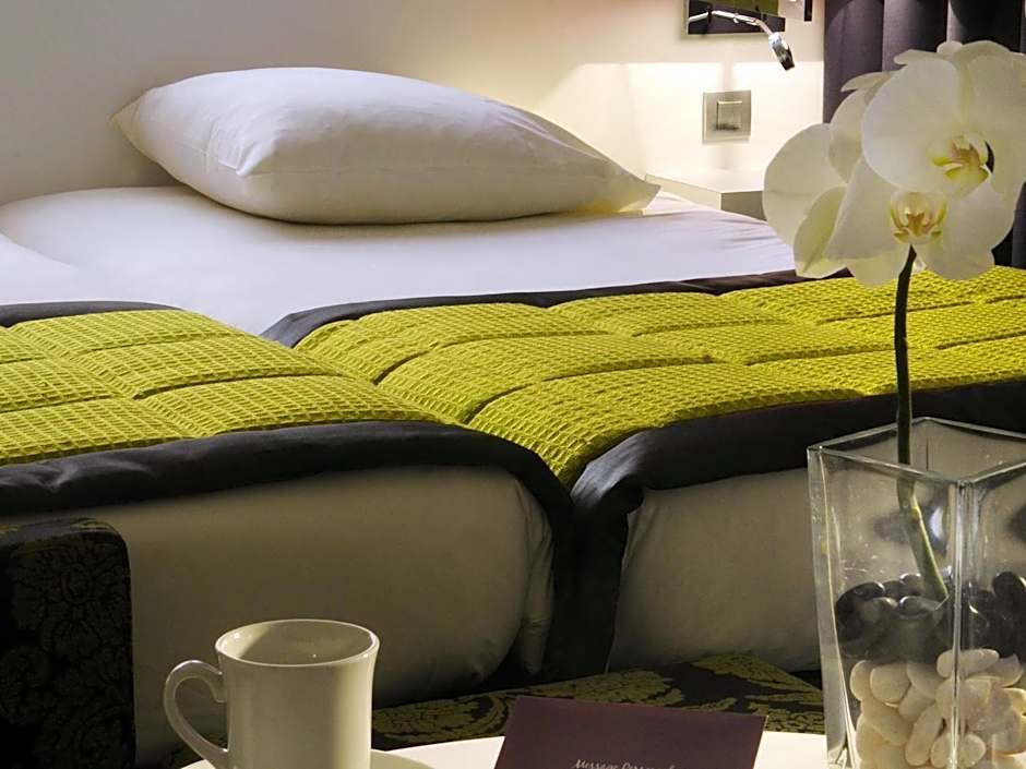 Mercure Nice Promenade Des Anglais