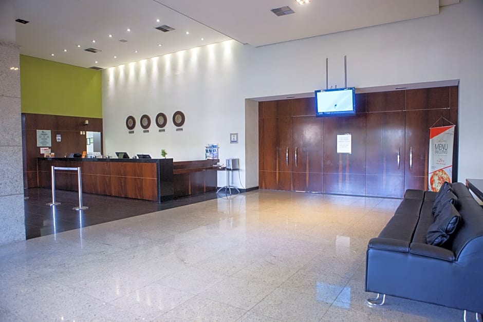 Nobile Suites Uberlândia
