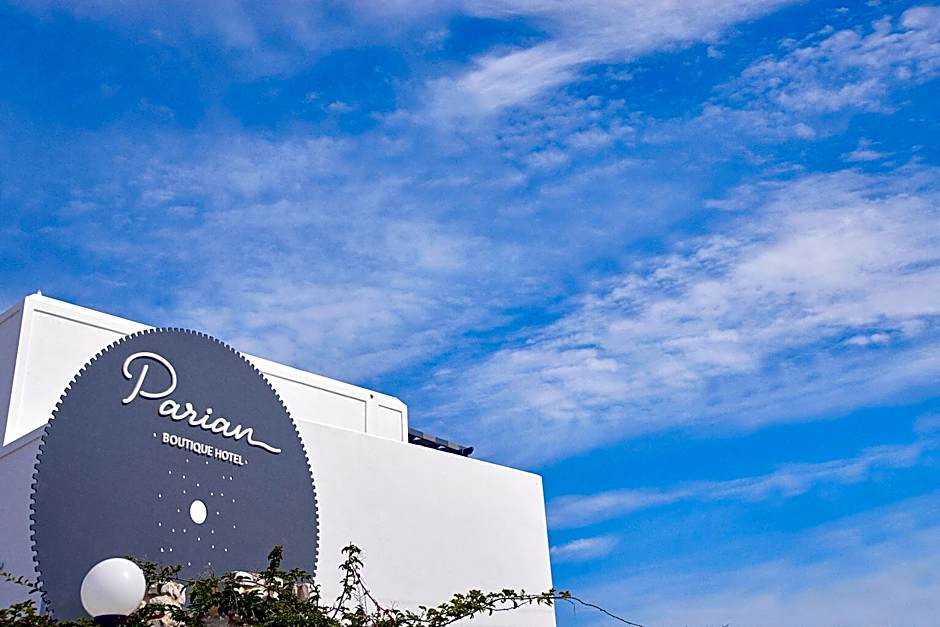 Parian Boutique Hotel