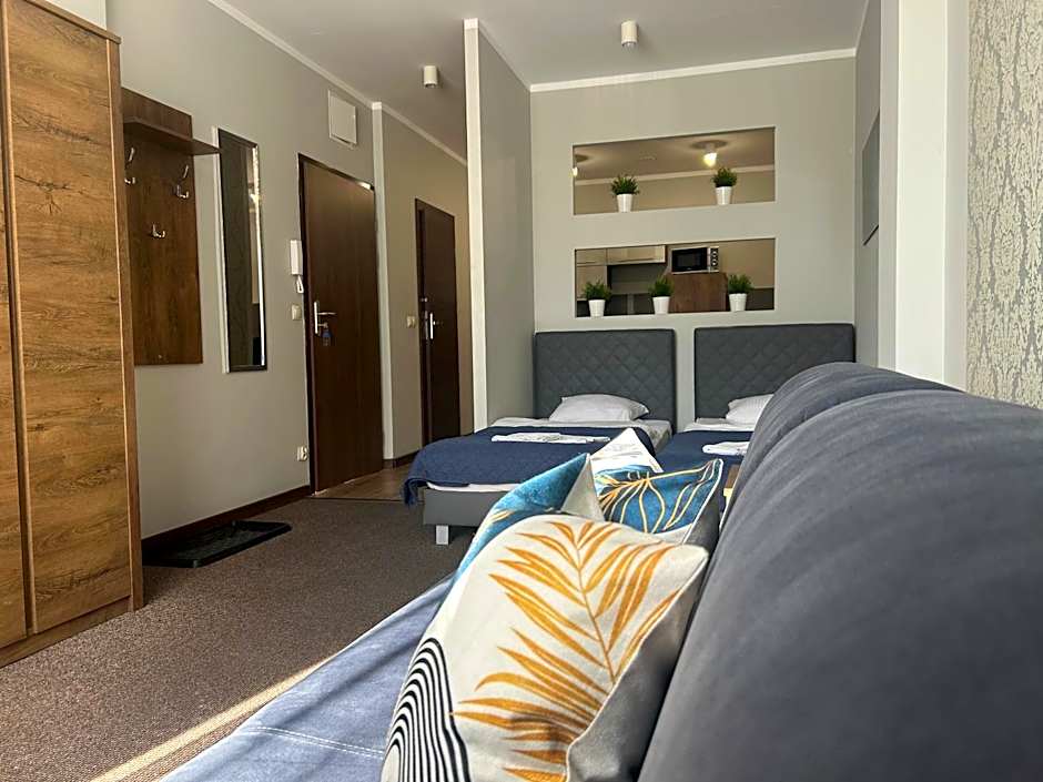 Apartamenty CityCenter