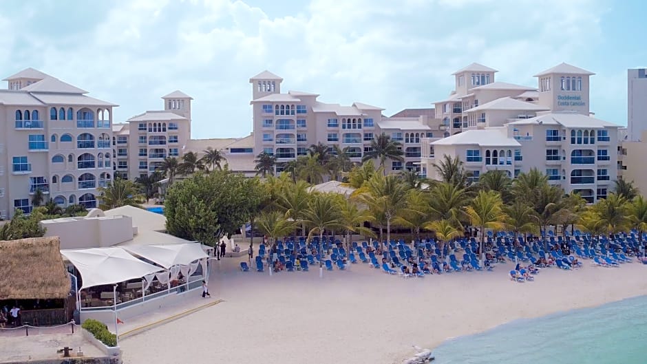 Occidental Costa Cancun - All Inclusive