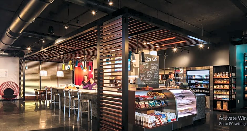 Alt Hotel Ottawa