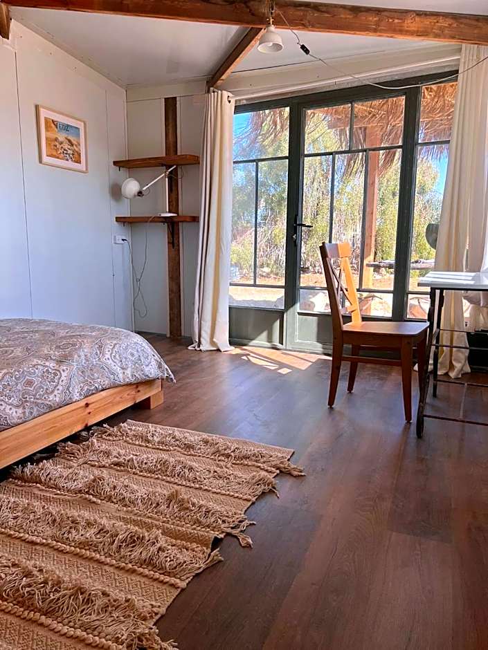 Tobiana Desert Lodging Negev