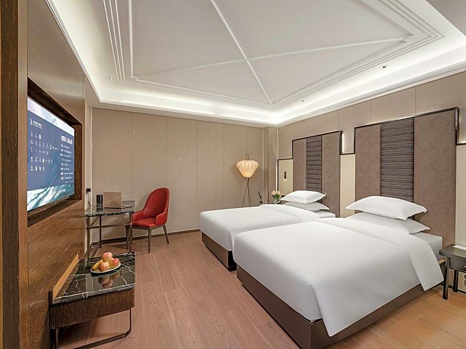 Jinjiang Metropolo Hotel Xuzhou Jinshanqiao Development Zone Baolian Temple