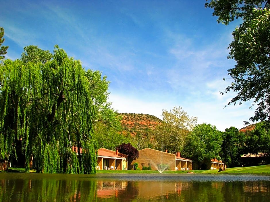 Villas at Poco Diablo, a VRI resort